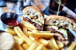 THE GIN MILL – Fine Food & Spirits